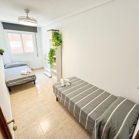 Ferienwohnung Buenos Aires Del Pilar Turistea Utebo Exterior foto