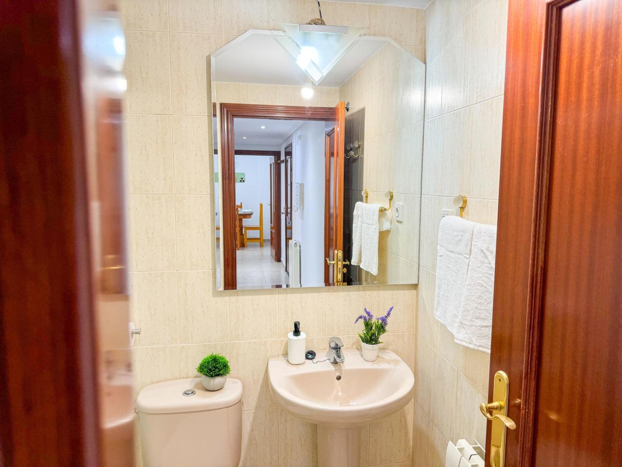 Ferienwohnung Buenos Aires Del Pilar Turistea Utebo Exterior foto